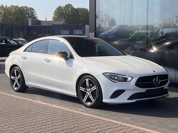 Mercedes-Benz CLA 180 100 kW image number 12