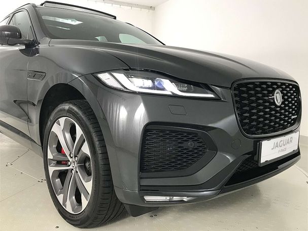 Jaguar F-Pace P400e R-Dynamic S AWD 297 kW image number 8