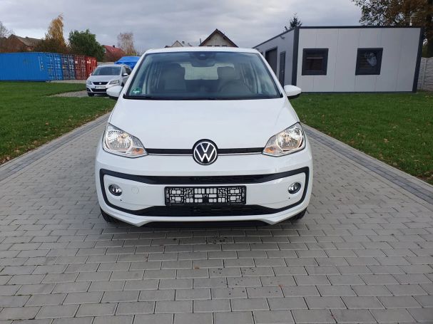 Volkswagen up! 1.0 48 kW image number 6