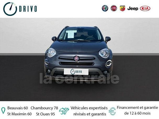 Fiat 500X 1.3 FireFly Turbo DCT Cross 111 kW image number 3