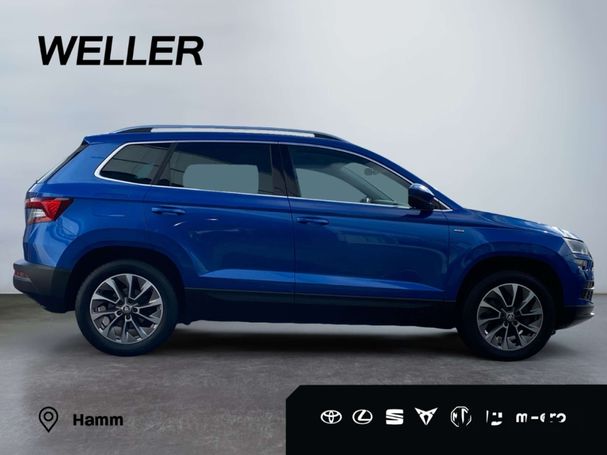 Skoda Karoq 2.0 TDI SCR 4x4 110 kW image number 18