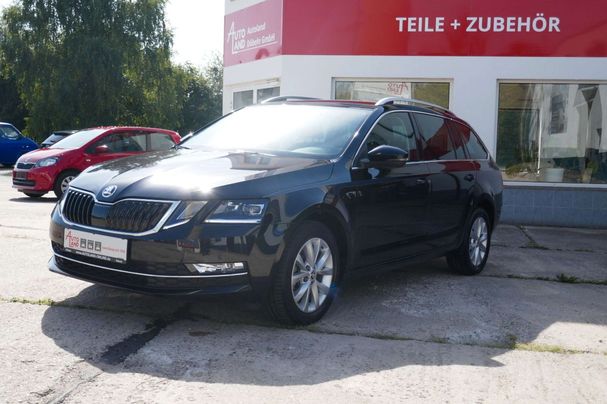 Skoda Octavia Combi TSI DSG Style 110 kW image number 7