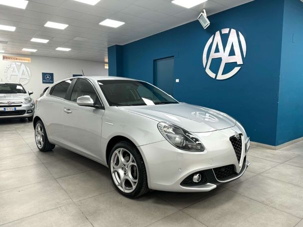 Alfa Romeo Giulietta 1.6 JTDM Sport 88 kW image number 2