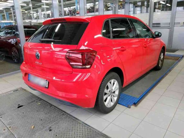 Volkswagen Polo 1.0 TSI DSG Highline 70 kW image number 1