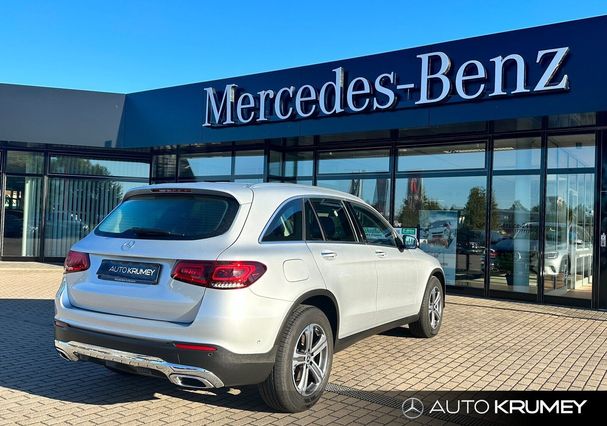 Mercedes-Benz GLC 300 4Matic 190 kW image number 3