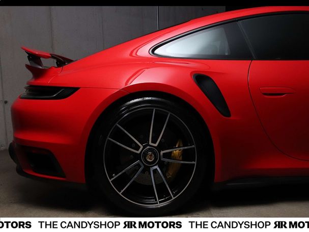 Porsche 992 Turbo S 478 kW image number 12