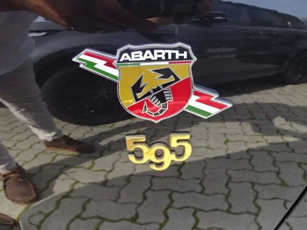 Abarth 595C 1.4 T Jet 165 121 kW image number 13