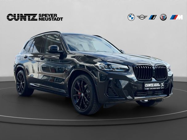 BMW X3 xDrive20d 140 kW image number 3