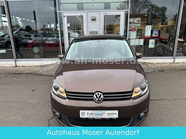 Volkswagen Touran 103 kW image number 3