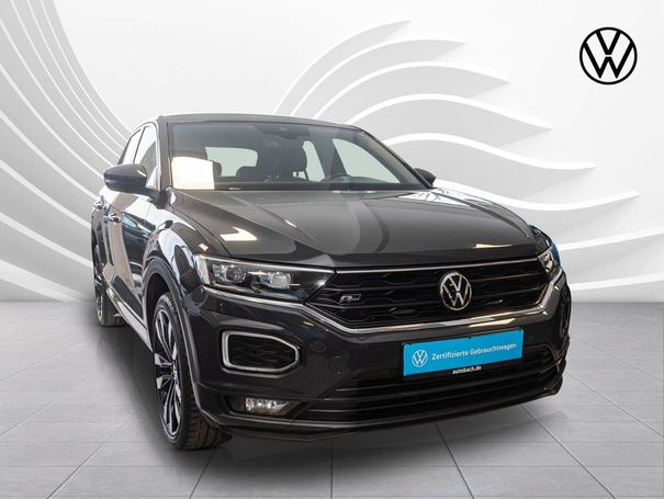 Volkswagen T-Roc 2.0 TDI DSG Sport 110 kW image number 1