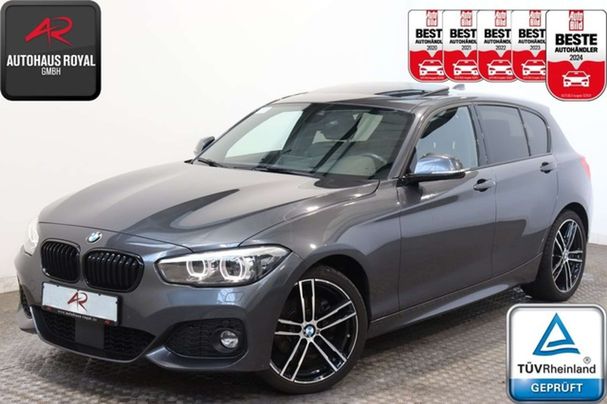 BMW 120d xDrive 140 kW image number 1