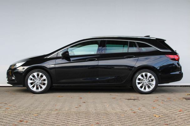 Opel Astra Sports Tourer 1.4 Business 110 kW image number 8