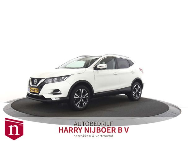 Nissan Qashqai 1.3 DIG-T 104 kW image number 1