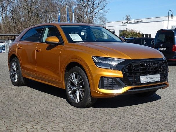 Audi Q8 50 TDI quattro 210 kW image number 5