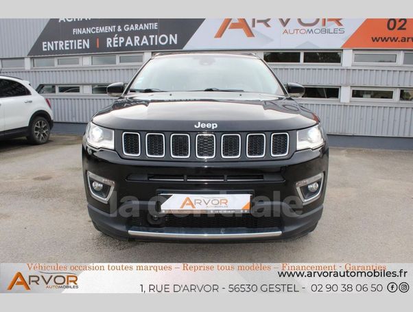 Jeep Compass 1.6 Limited 88 kW image number 2