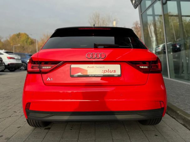 Audi A1 30 TFSI 81 kW image number 3