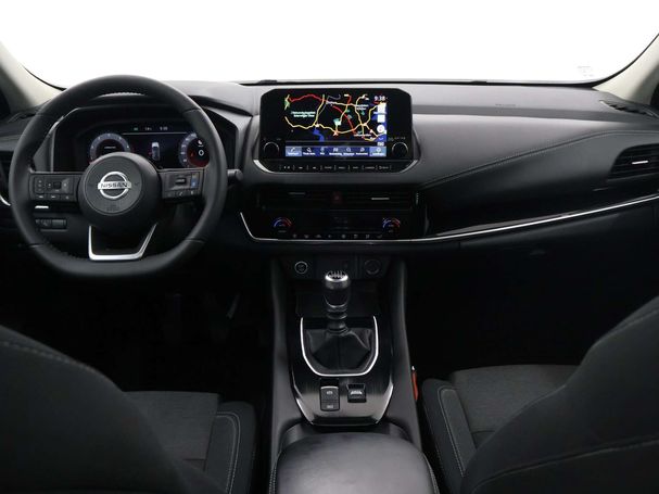 Nissan Qashqai 1.3 103 kW image number 8