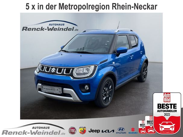 Suzuki Ignis 61 kW image number 1