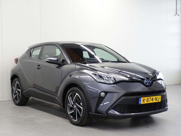 Toyota C-HR 1.8 Hybrid Dynamic 90 kW image number 7