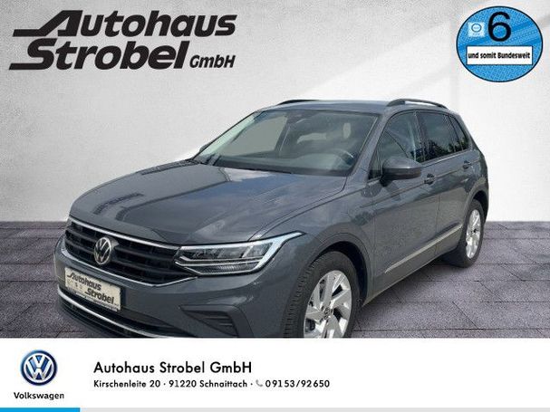 Volkswagen Tiguan 2.0 TDI Life 4Motion DSG 110 kW image number 2