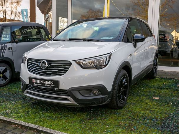 Opel Crossland Edition 61 kW image number 1