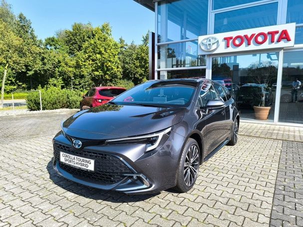 Toyota Corolla 2.0 Hybrid Touring Sports 144 kW image number 1