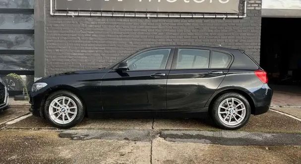 BMW 116d 85 kW image number 15