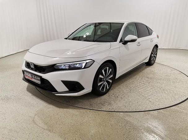 Honda Civic 135 kW image number 1