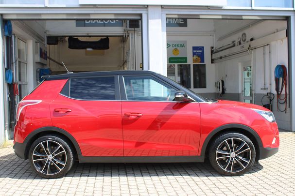 SsangYong Tivoli 85 kW image number 4