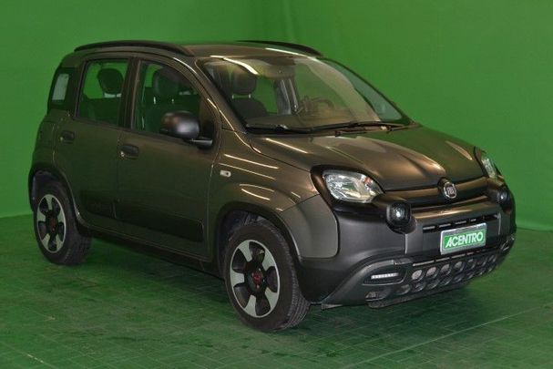 Fiat Panda Cross 1.0 Hybrid City 51 kW image number 7