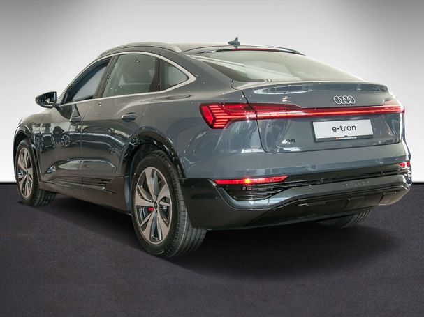 Audi Q8 50 quattro e-tron Sportback Advanced 250 kW image number 4