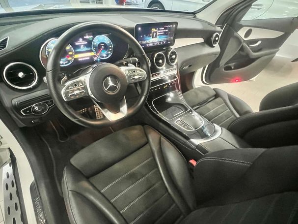 Mercedes-Benz GLC 300 e 4Matic 235 kW image number 8