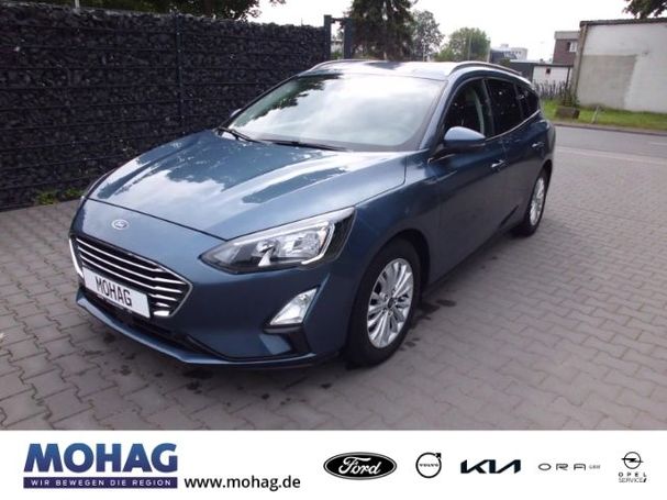 Ford Focus 1.0 EcoBoost TITANIUM 92 kW image number 1