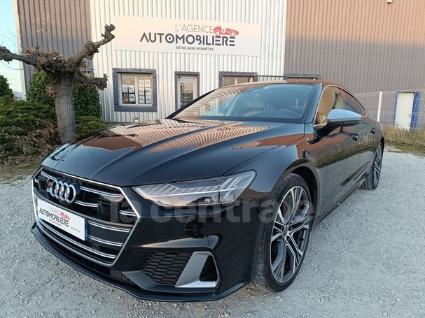 Audi A7 45 TDI quattro Tiptronic Sportback 170 kW image number 17