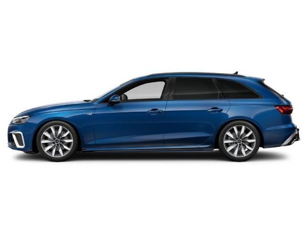 Audi A4 40 TFSI S tronic S-line Avant 150 kW image number 4