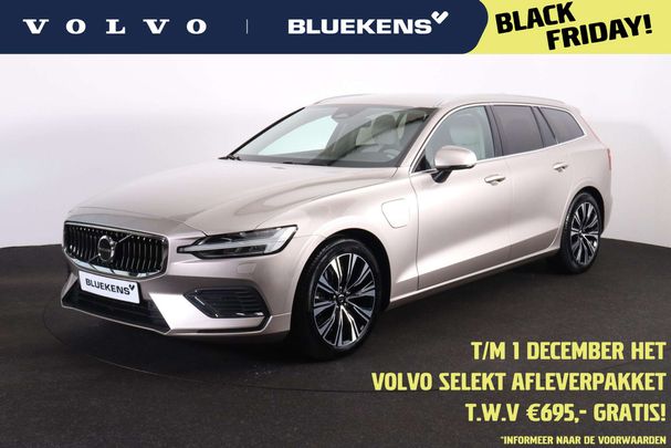 Volvo V60 T6 Recharge AWD 257 kW image number 1