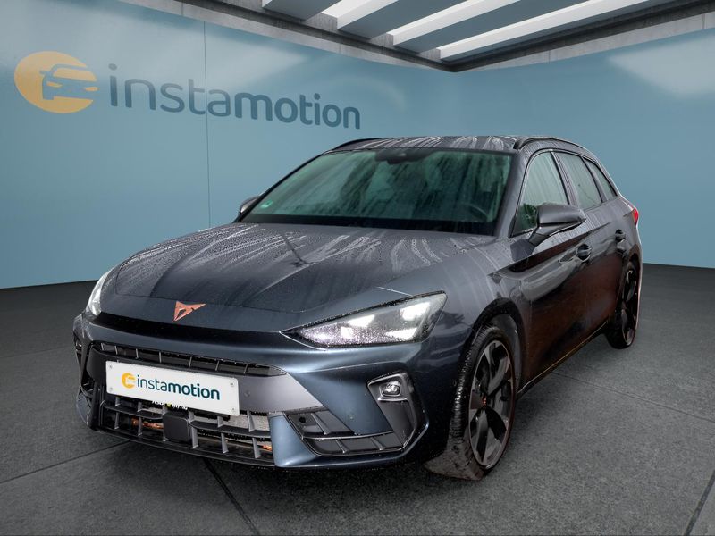 Cupra Leon ST 2.0 TDI