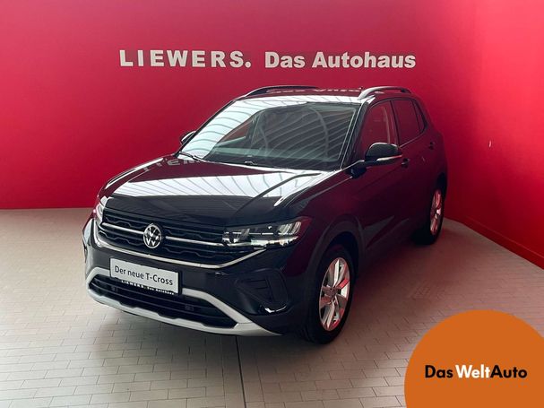 Volkswagen T-Cross TSI 70 kW image number 1