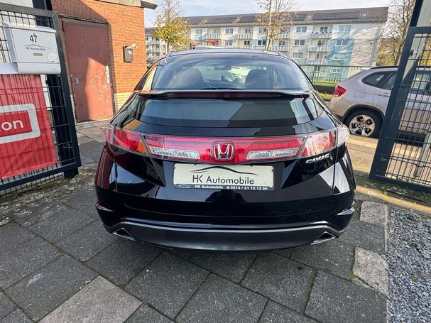 Honda Civic 1.4 Comfort 73 kW image number 10