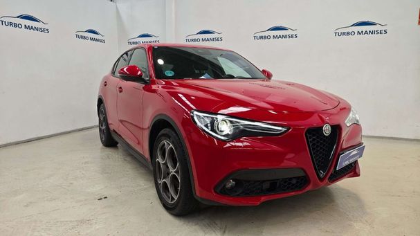 Alfa Romeo Stelvio 2.2 Diesel Super 140 kW image number 50