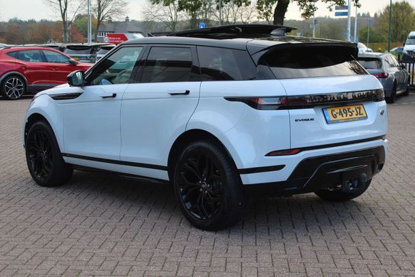 Land Rover Range Rover Evoque D150 AWD 110 kW image number 3