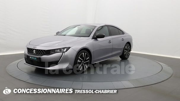 Peugeot 508 165 kW image number 1