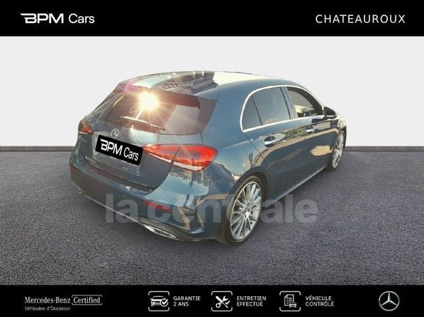 Mercedes-Benz A 200 d 8G-DCT Line 110 kW image number 3