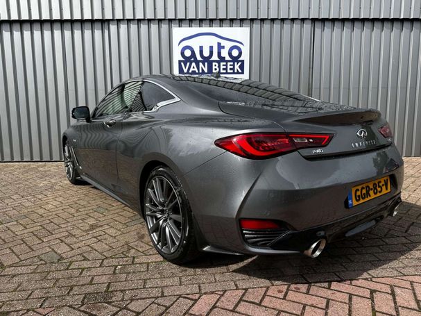 Infiniti Q60 S 3.0t AWD 298 kW image number 4