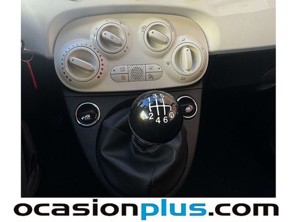 Fiat 500 1.0 52 kW image number 5