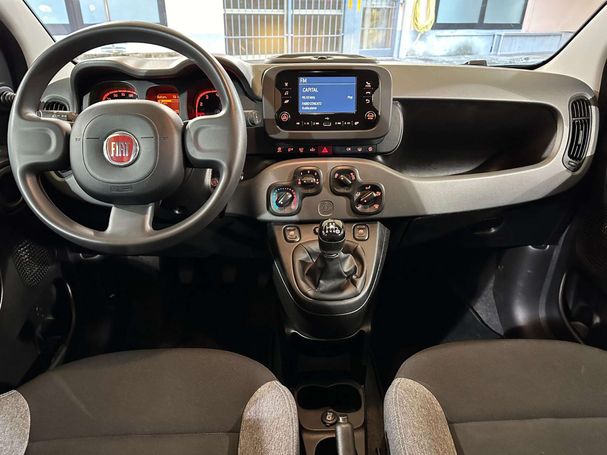 Fiat Panda 1.0 Hybrid 51 kW image number 5