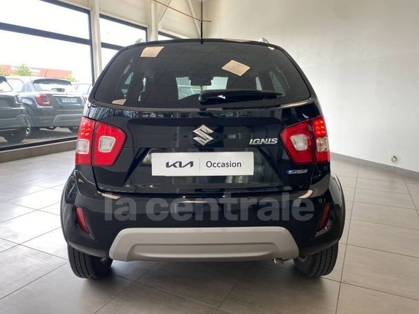 Suzuki Ignis Dualjet 61 kW image number 6