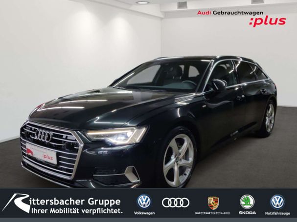 Audi A6 40 TDI quattro S-line 150 kW image number 2