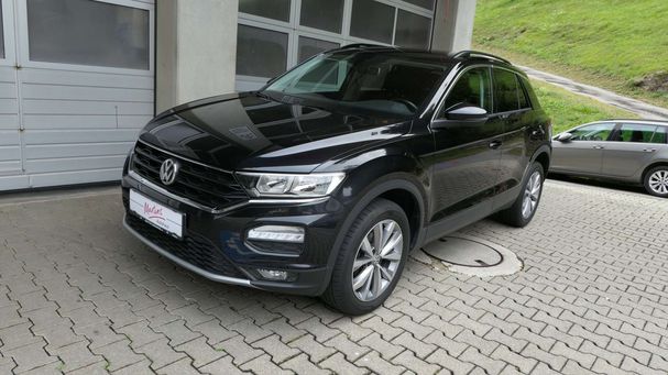 Volkswagen T-Roc TDI 85 kW image number 1