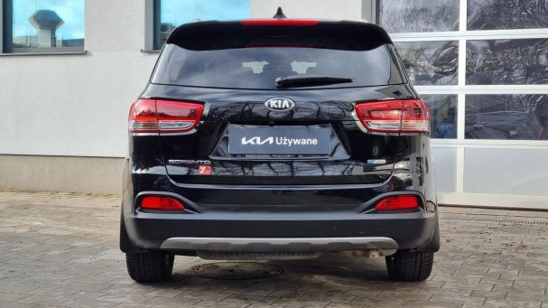 Kia Sorento 2.2 CRDi 147 kW image number 8